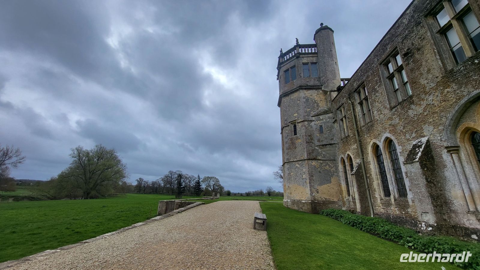 144 – Lacock Abbey