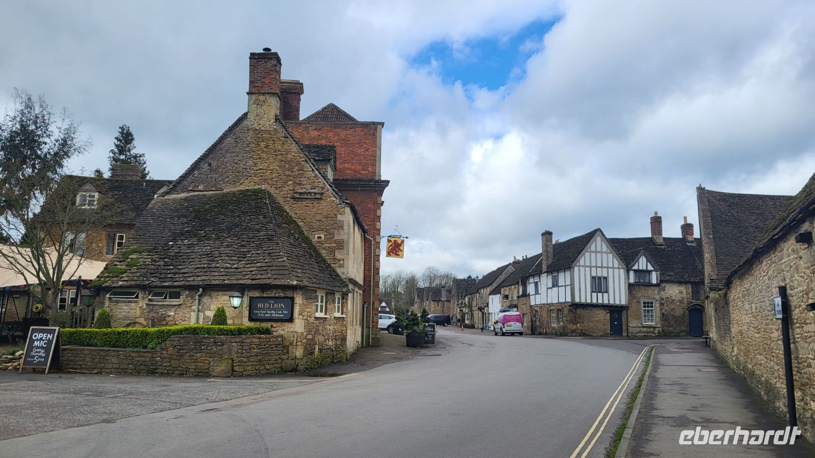 147 – Lacock