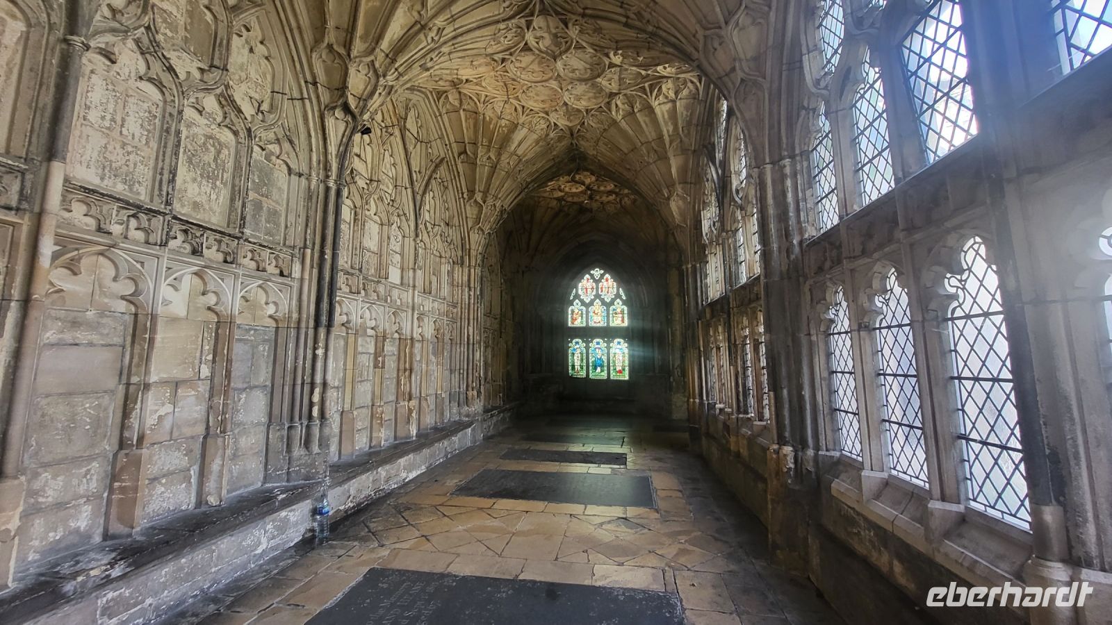 153 – Gloucester Kathedrale