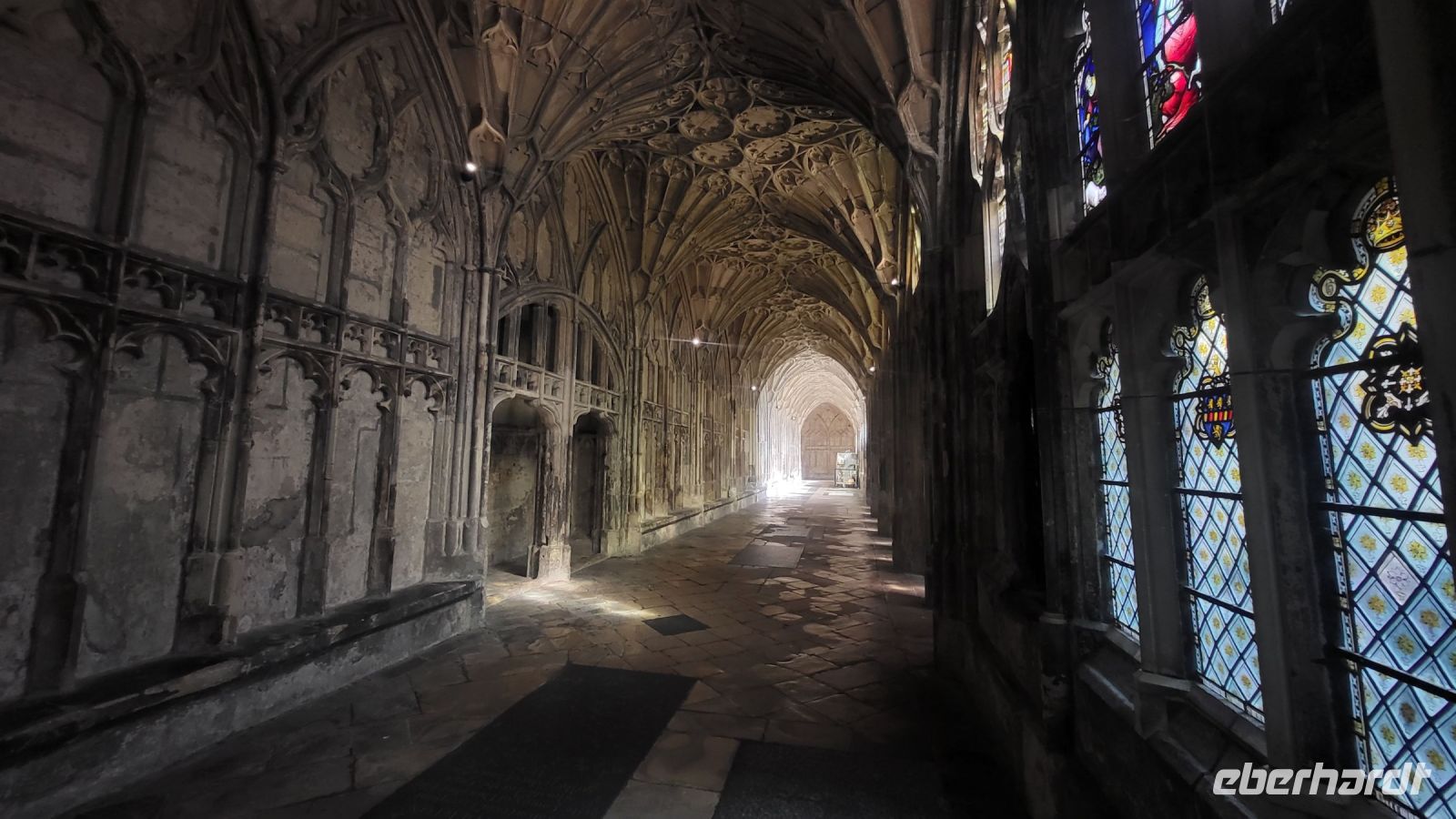 154 – Gloucester Kathedrale