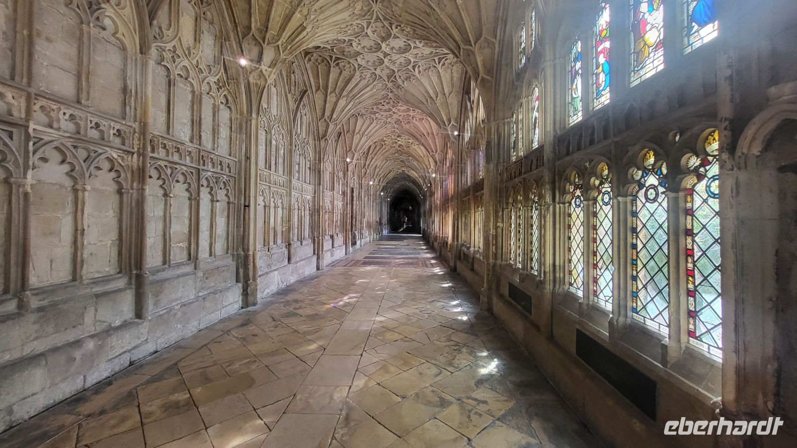 156 – Gloucester Kathedrale