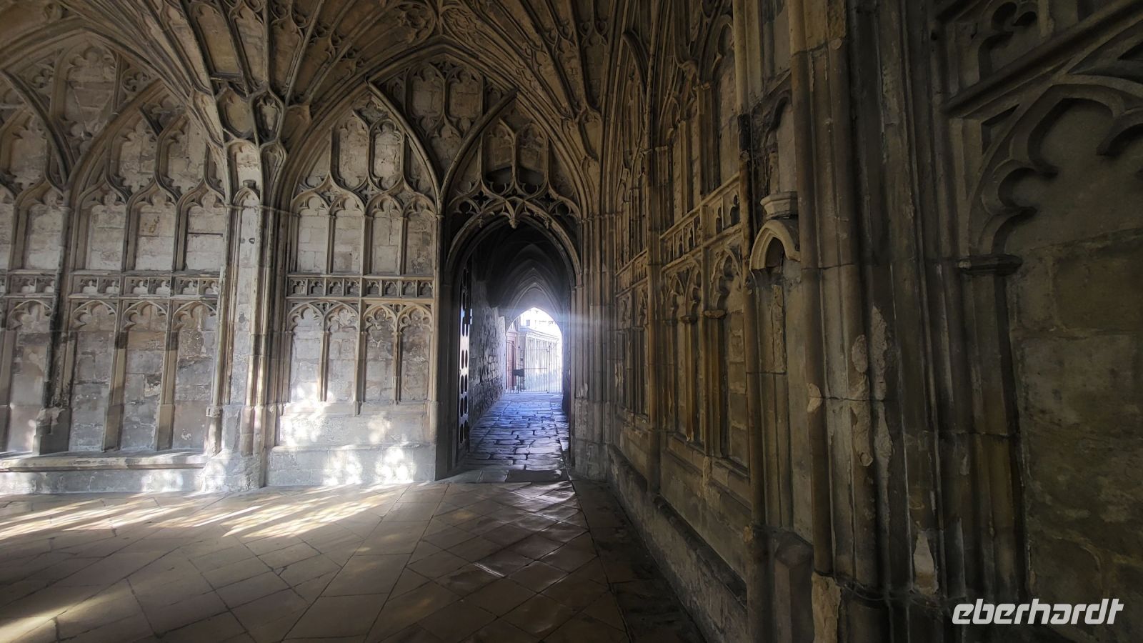 158 – Gloucester Kathedrale