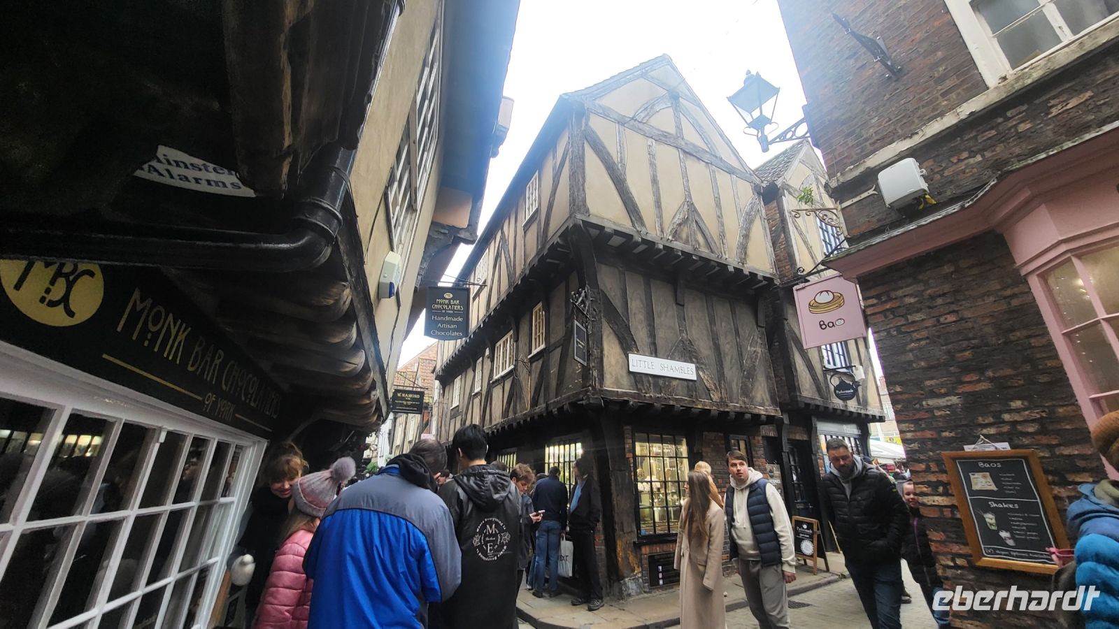 164 – York, The Shambles