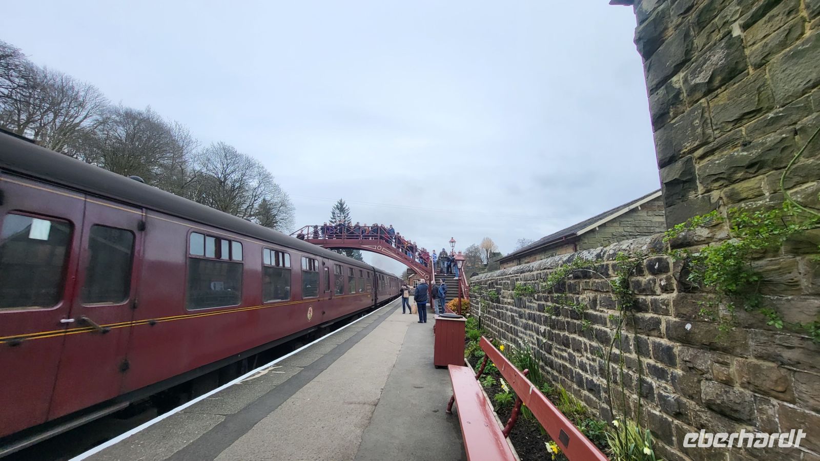 166 – Bahnhof Goathland