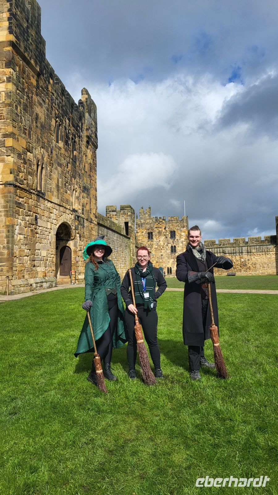 170 – Alnwick Castle