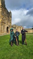 170 – Alnwick Castle