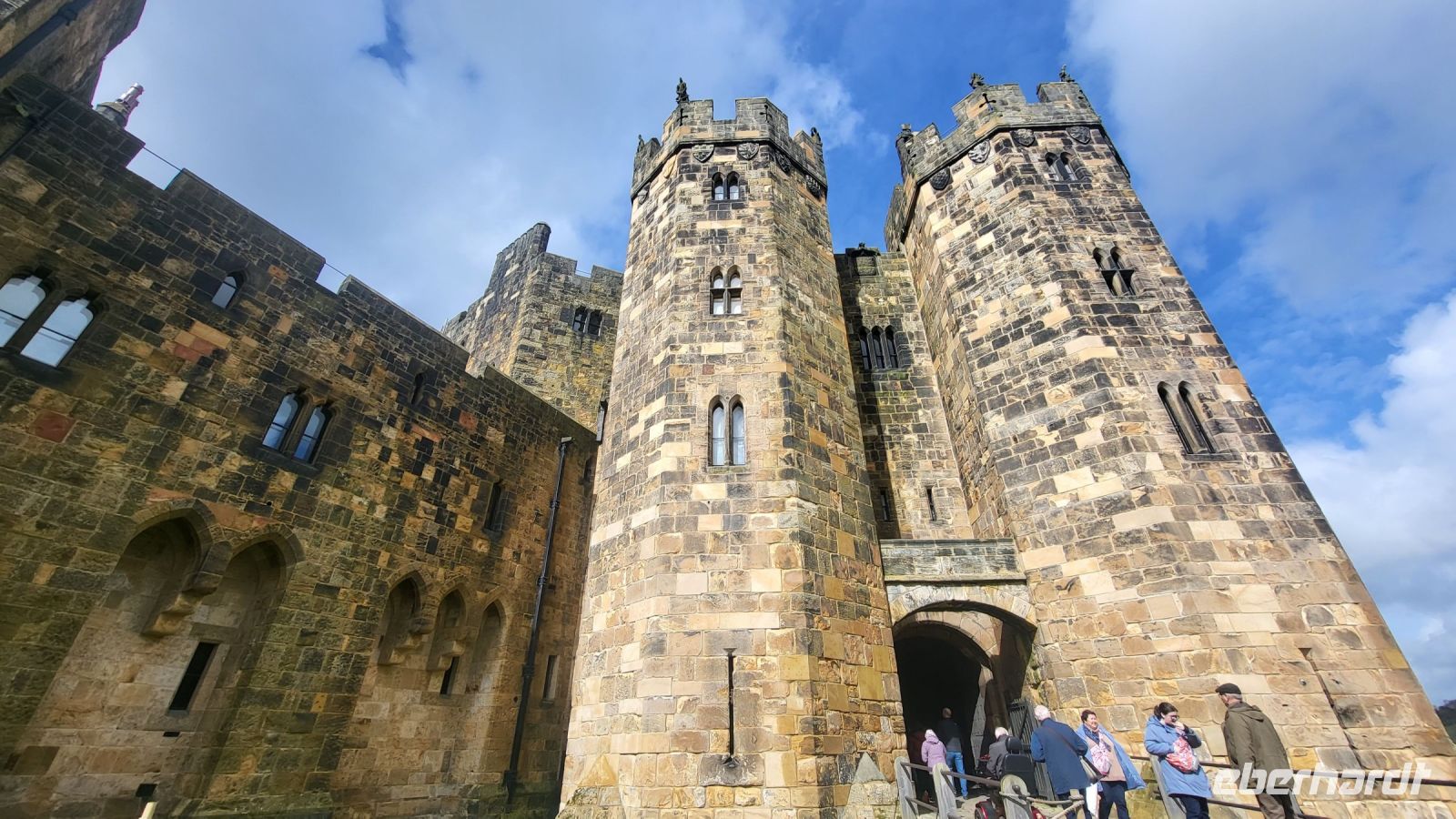 172 – Alnwick Castle
