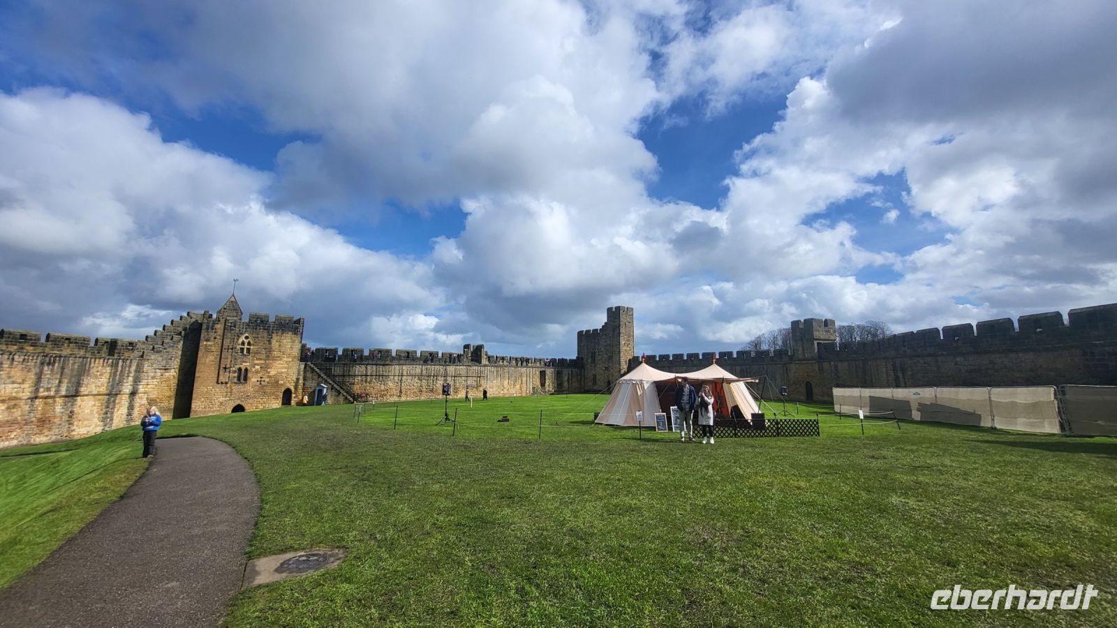 173 – Alnwick Castle