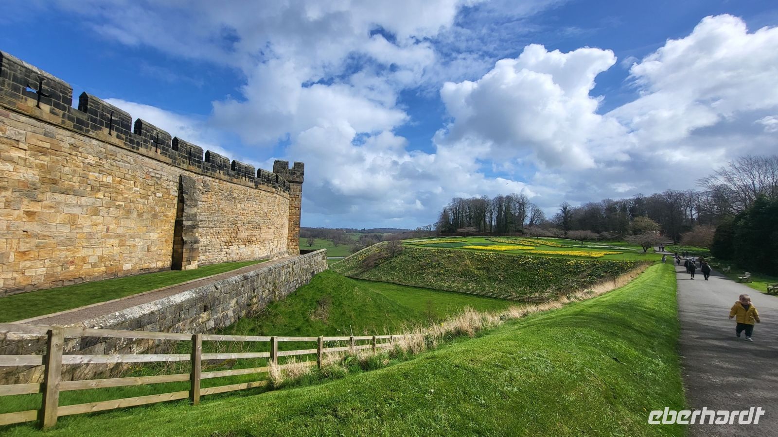 175 – Alnwick Castle