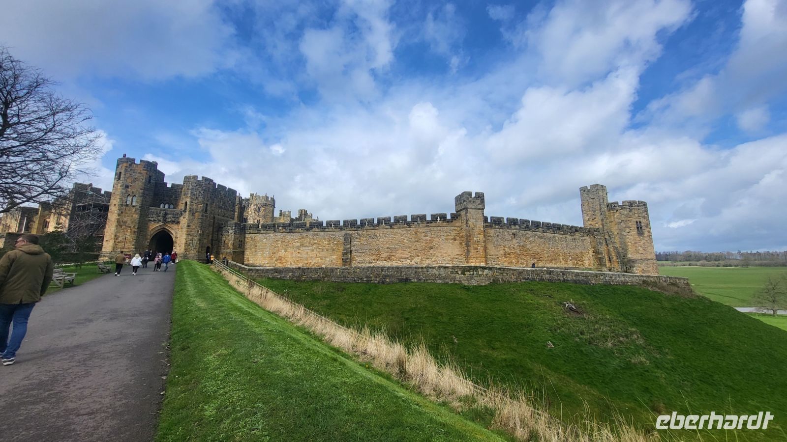176 – Alnwick Castle