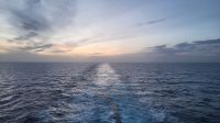 178 – DFDS, Nordsee, Auf dem Weg nach hause
