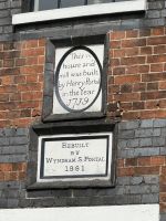 Bombay Saphire Distillery - Laverstoke