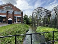 Bombay Sapphire Distillery - Laverstoke