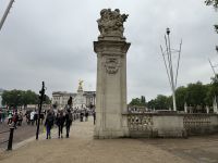 End of the Mall - London