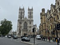 Westminster Abbey - London