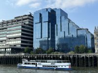 Millenium Pier - London