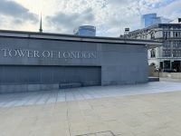Visitor Center Tower of London