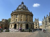 Radcliff Camera - Oxford