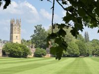 Christ Church - Oxford