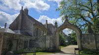Lacock Abbey