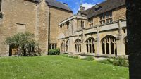 Lacock Abbey