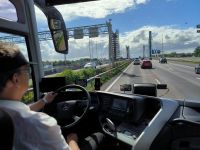 Unterwegs durch Holland