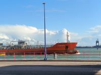 Hoek van Holland. Hafen