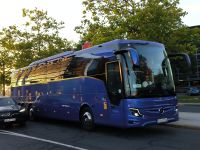 Dresden - es geht los