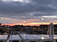 Abfahrt Hoek van Holland