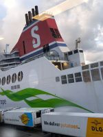 Hoek van Holland. Hafen