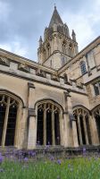Oxford Christ Church College