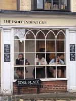 Oxford. Studentenleben