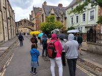 Oxford. Stadtführung