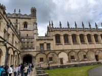Oxford Christ Church College