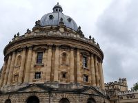 Oxford. Radcliffe Camera