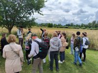 Oxford. Stadtführung mit Ian