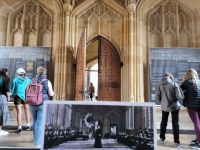 Oxford. Divinity School