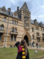 Oxford Christ Church College