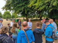 Oxford. Stadtführung mit Susanne