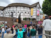 London. Globe Theatre