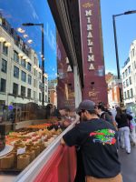 London. Leckereien am House of Minalima