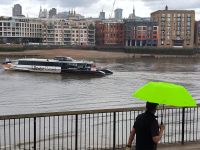 London. River Themse