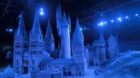 Warner Bros. Filmstudio. Hogwarts. Das Modell