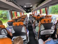 Bereit für neue Abenteuer