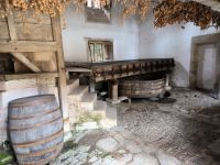 Lacock Abbey. Brauerei