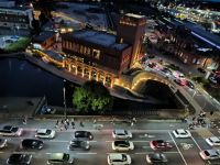 England ist im Fußball-Fieber