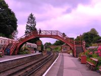 Goathland = Hogsmeade