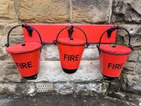 Goathland. Feuerwehr