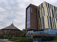 Stockton on Tees. Unser Hotel