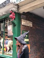 York. Tess und der kleine Teufel